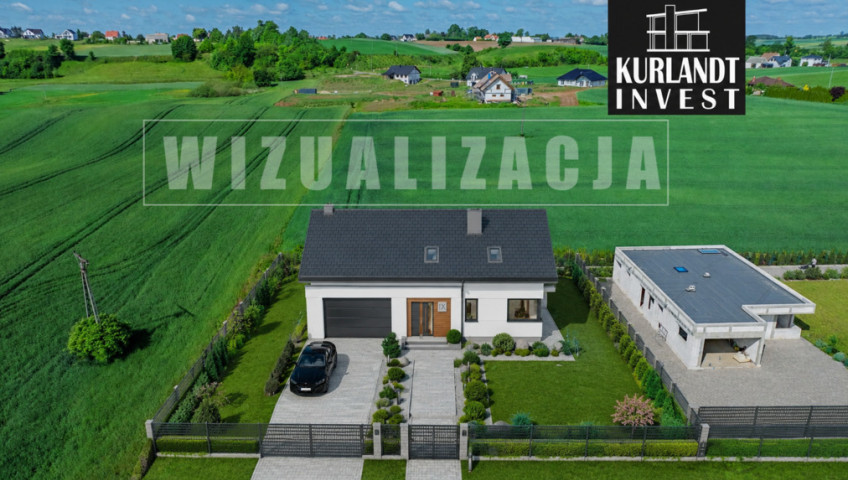 Dom Sprzedaż Tuchola Wiejska