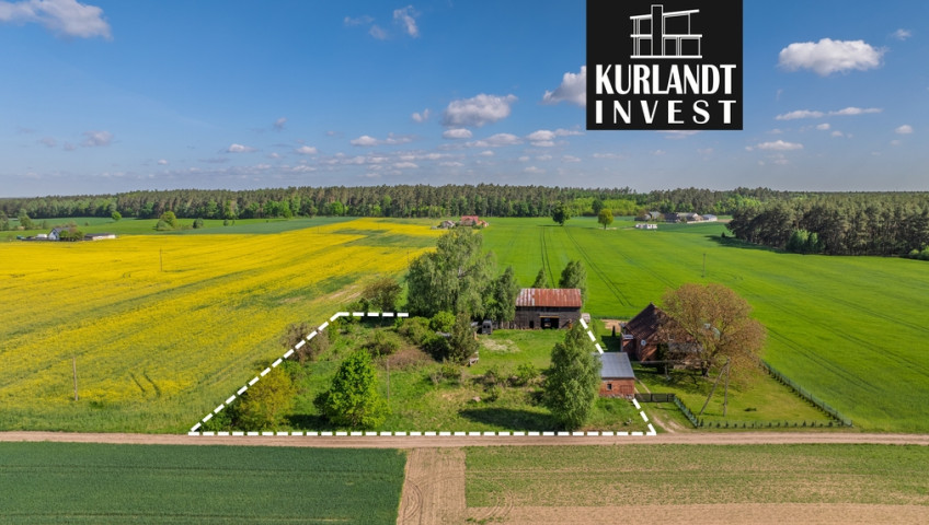 Działka Sprzedaż Minikowo