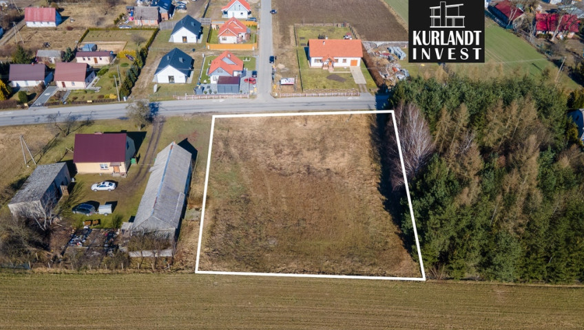 Działka Sprzedaż Cekcynek