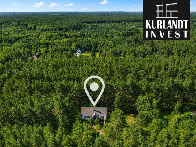 PRZESTRONNY DOM 249 m² | DZIAŁKA 1.055 m² | PIŁA