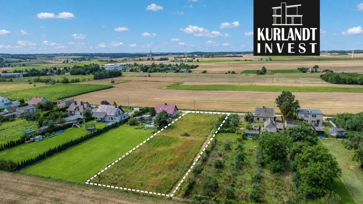 Działka Sprzedaż Tuchola Aleksandra Janta-Połczyńskiego 6