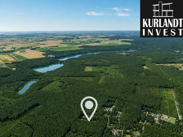 Działka Sprzedaż - Piła, ul. Orzechowa