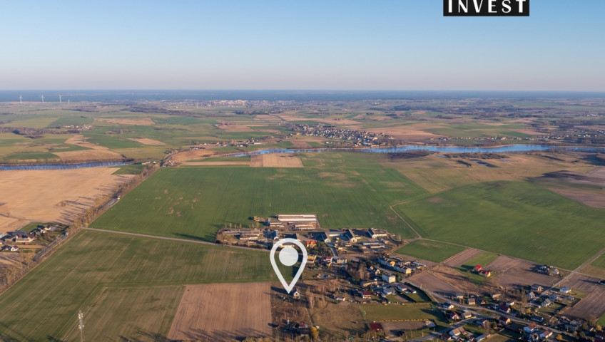 Działka Sprzedaż Piastoszyn