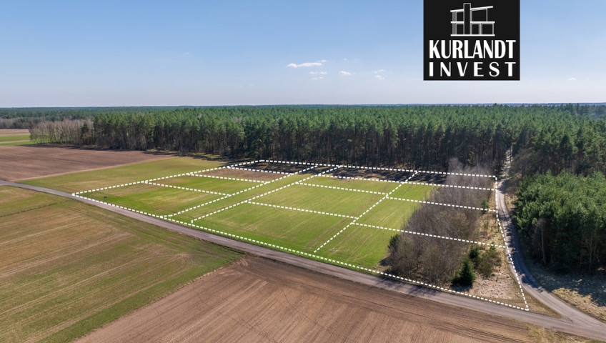 Działka Sprzedaż Lubiewo