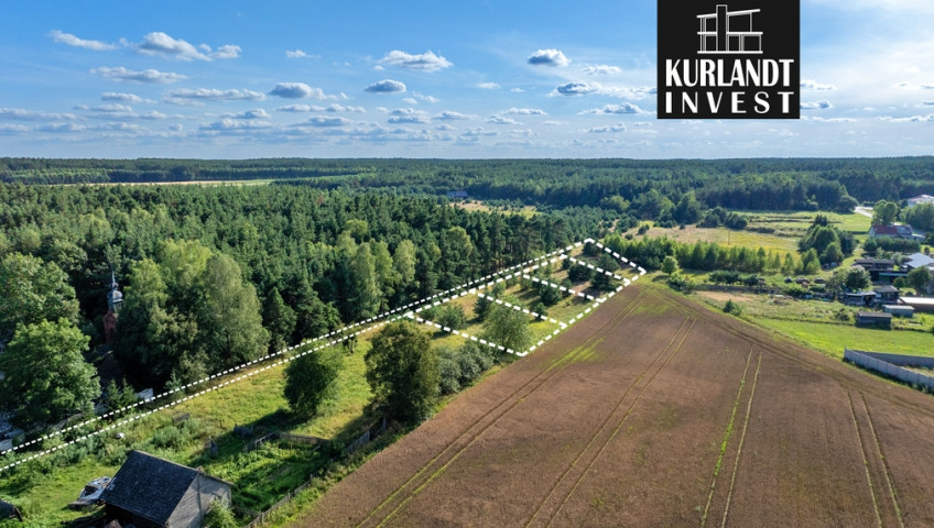 Działka Sprzedaż Zdroje