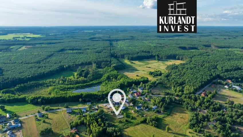 Działka Sprzedaż Linówek