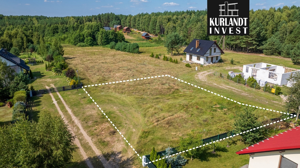 Działka Sprzedaż Krzywogoniec 7