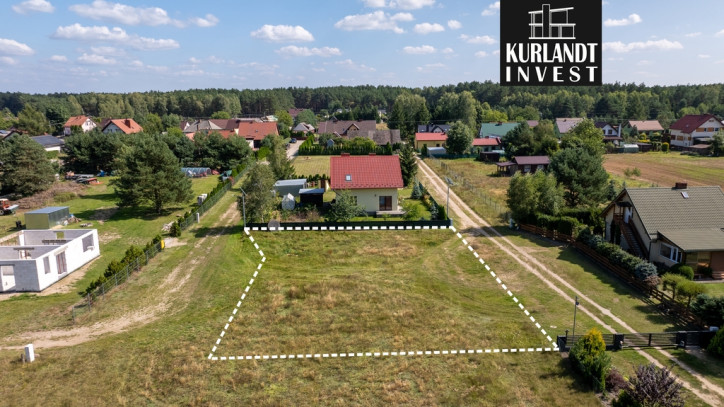 Działka Sprzedaż Krzywogoniec 5