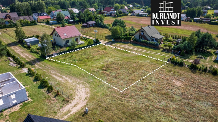 Działka Sprzedaż Krzywogoniec 6