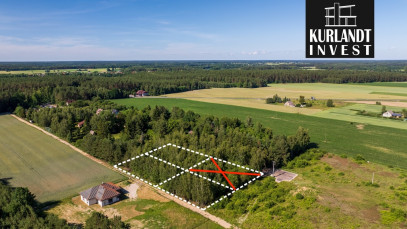 Działka Sprzedaż Błądzim