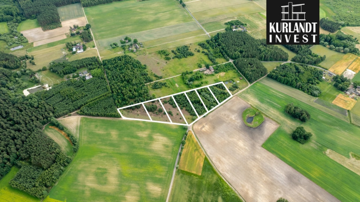Działka Sprzedaż Tuszynki 3