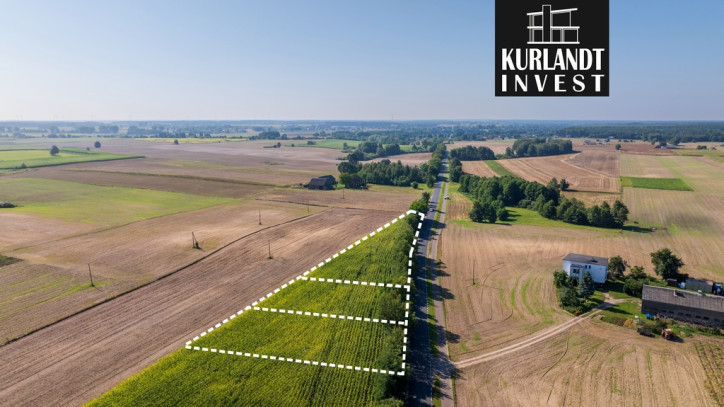 Działka Sprzedaż Zalesie Królewskie 5