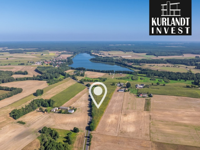 DZIAŁKA Z WZ- 2 437 M²- ZALESIE KRÓLEWSKIE