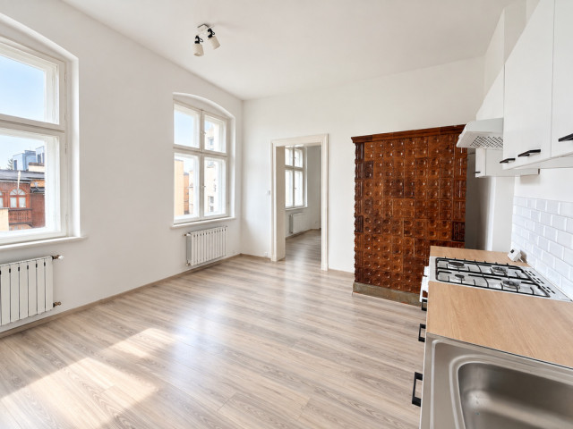 Tuchola | 44,2 m2 | Do zamieszkania