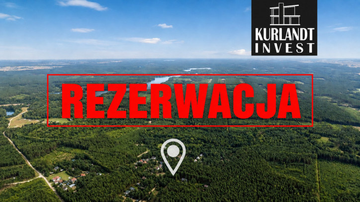 Działka Sprzedaż Piła Orzechowa 1