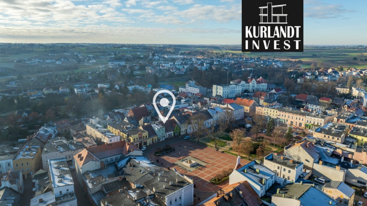 Dom Sprzedaż Tuchola Plac Wolności 2