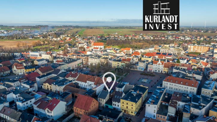 Dom Sprzedaż Tuchola Plac Wolności 5