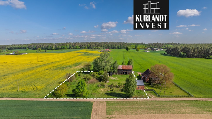 Działka Sprzedaż Minikowo 3