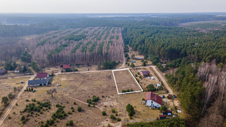 Działka Sprzedaż Suchom 3
