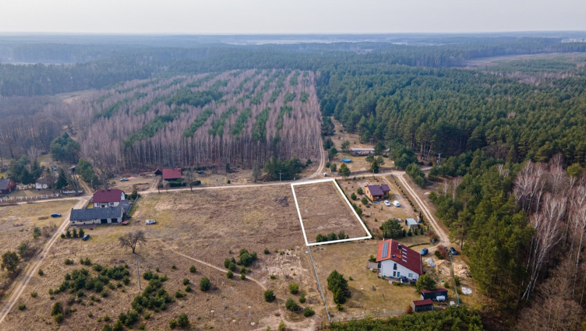 Działka Sprzedaż Suchom