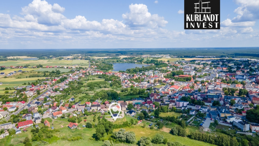 Działka Sprzedaż Tuchola