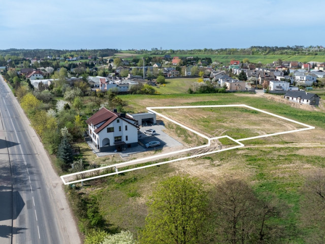 Działka Sprzedaż Tuchola Bydgoska