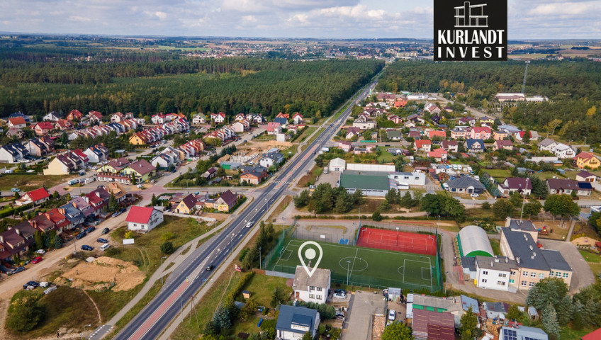 Dom Sprzedaż Tuchola Myśliwska