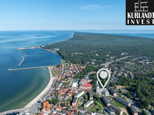 Apartament premium z garażem Hel 250 m plaża