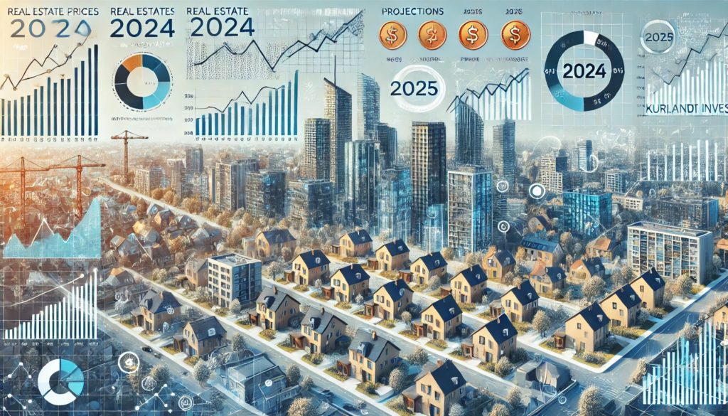 Ceny nieruchomości w Polsce w 2024 roku i prognozy na 2025 rok
